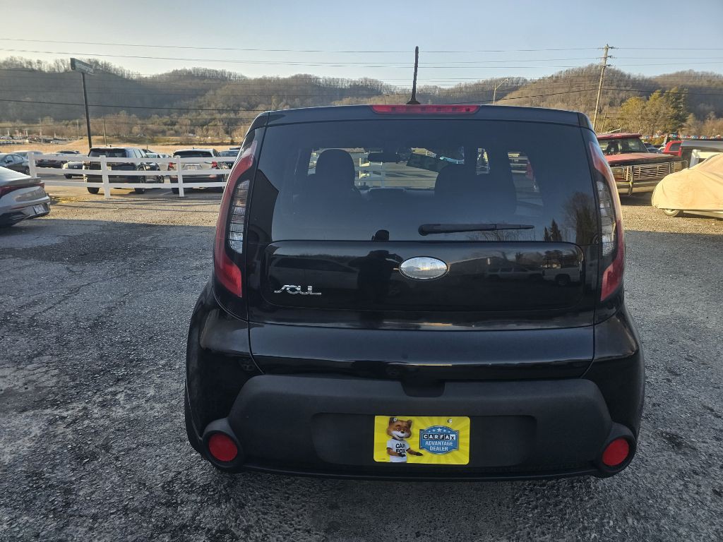 2014 Kia Soul Image 5