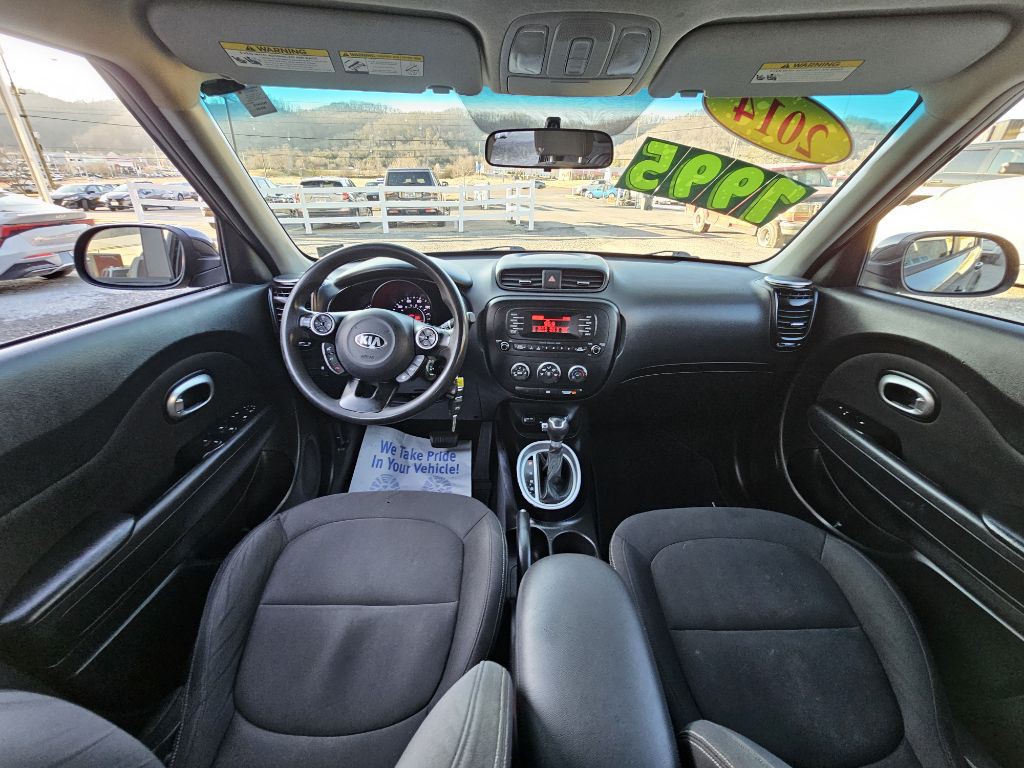 2014 Kia Soul Image 8