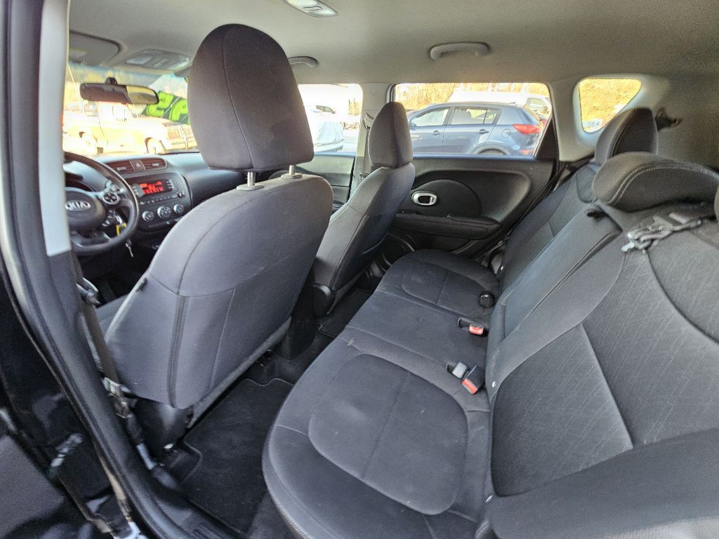 2014 Kia Soul Image 10