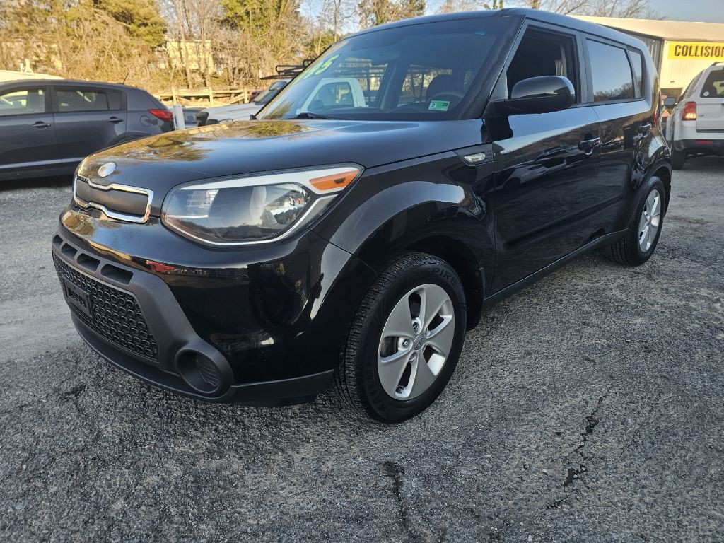 2014 Kia Soul Image 11