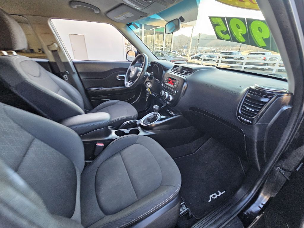 2014 Kia Soul Image 19