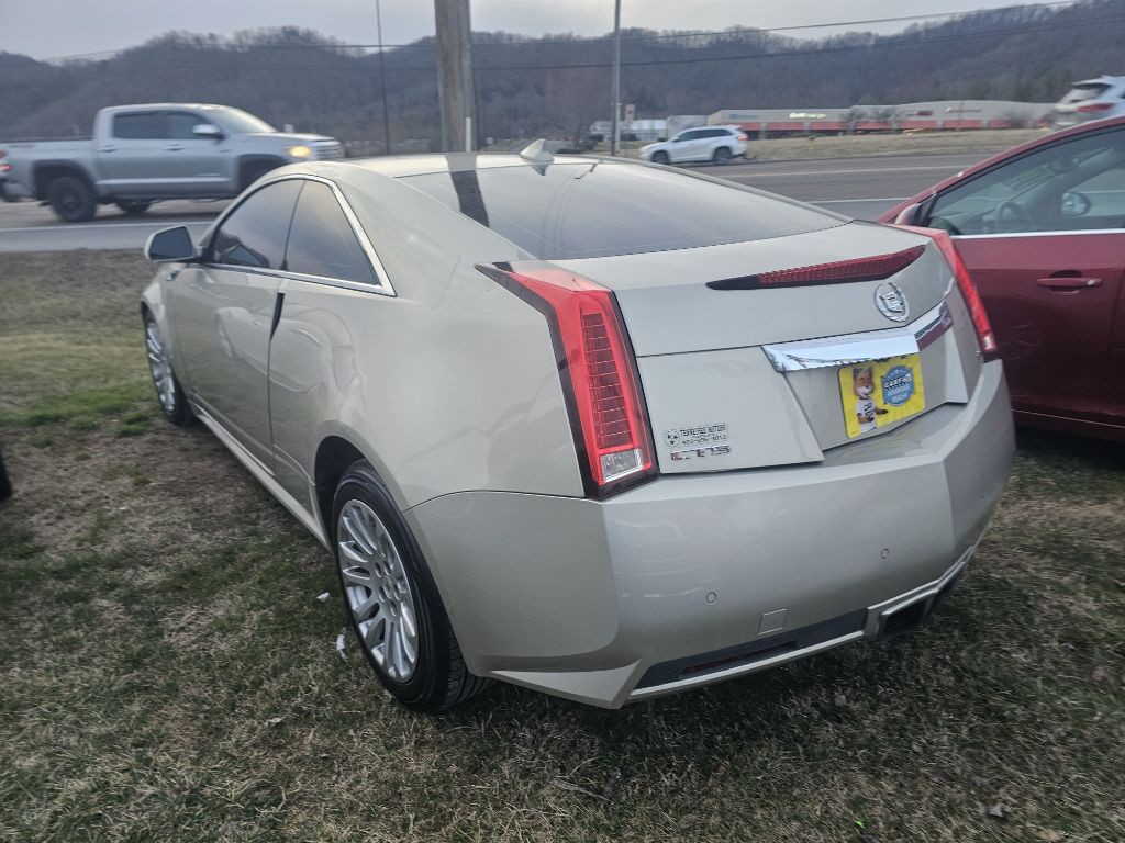 2013 Cadillac CTS Image 6