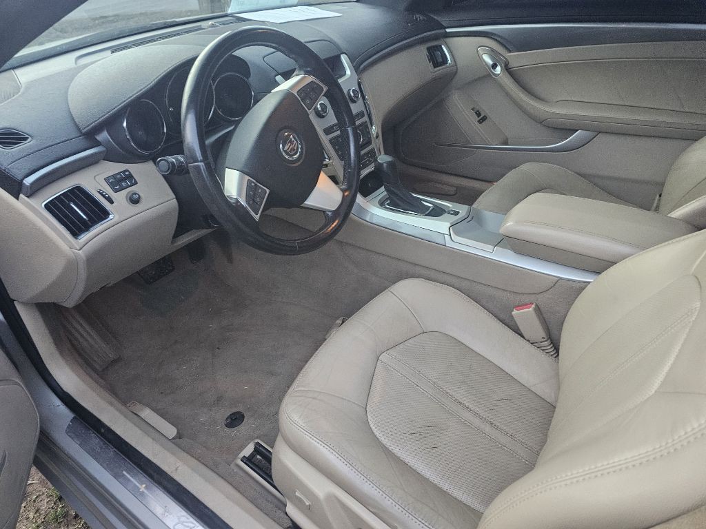 2013 Cadillac CTS Image 7