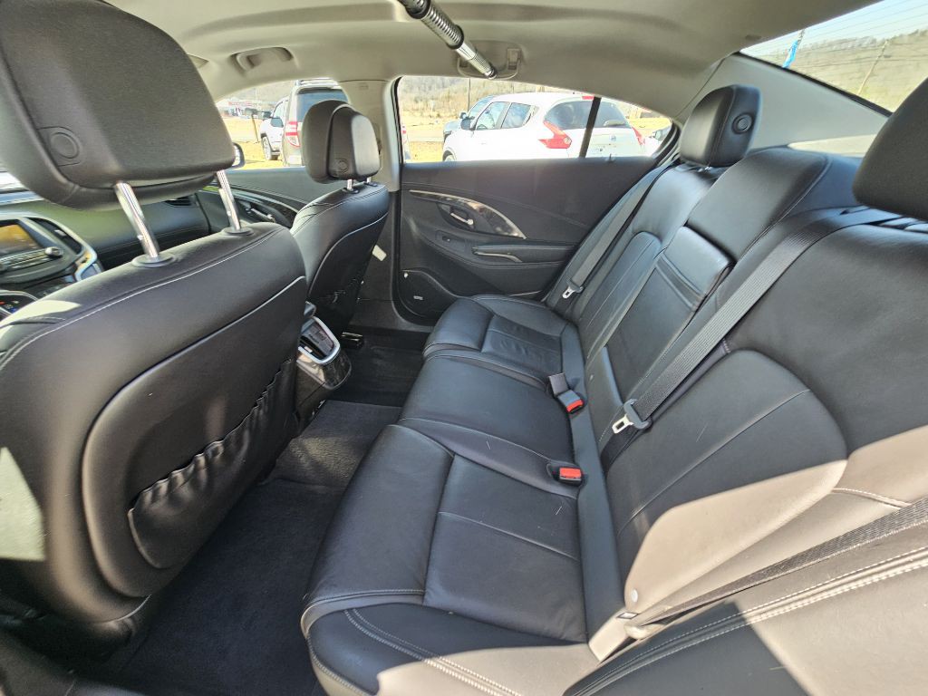 2014 Buick Lacrosse Image 10