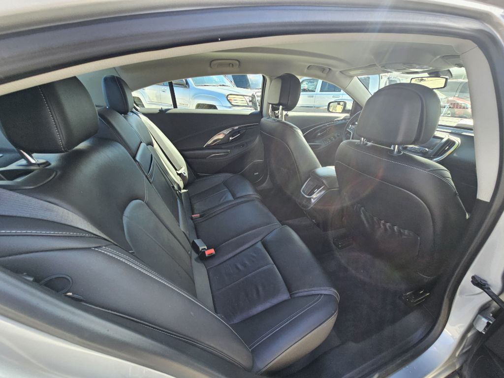 2014 Buick Lacrosse Image 11