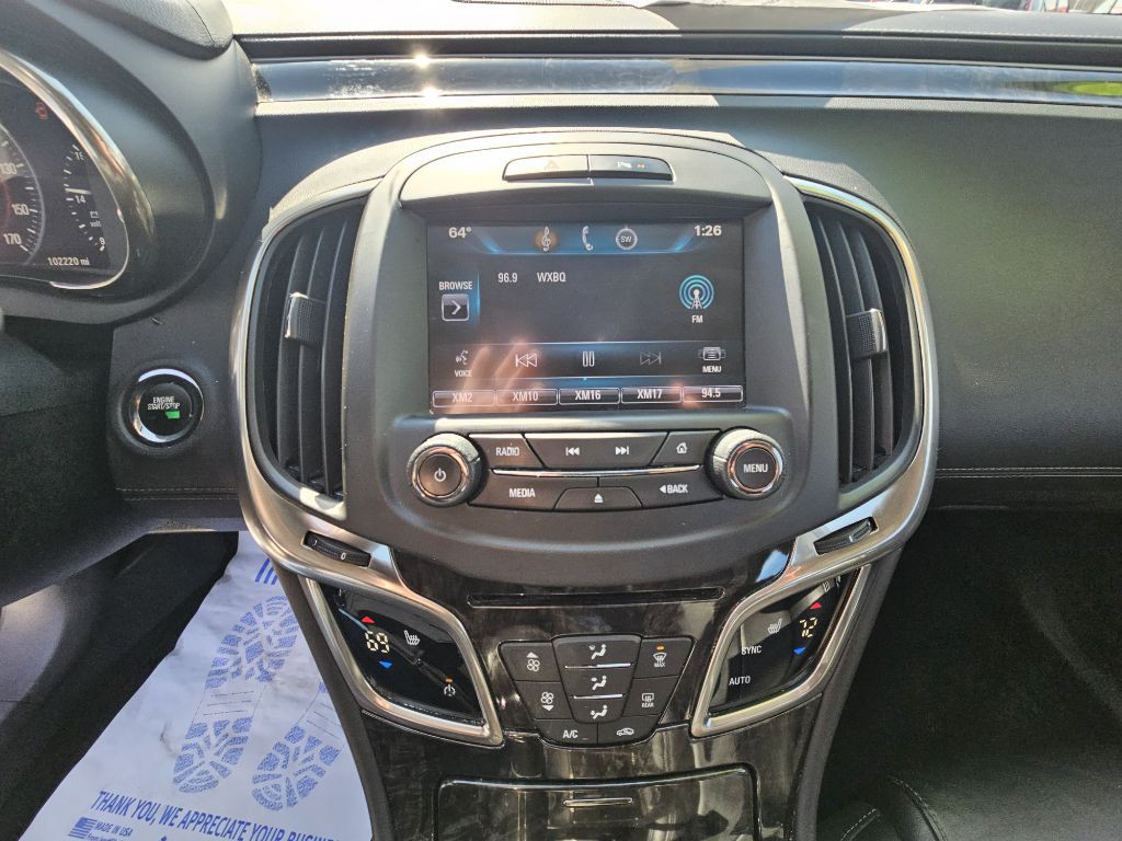 2014 Buick Lacrosse Image 13