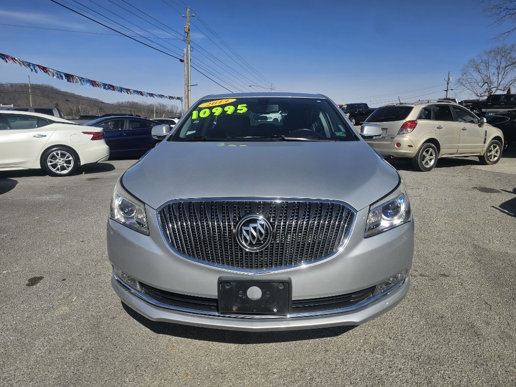 2014 Buick Lacrosse Image 2