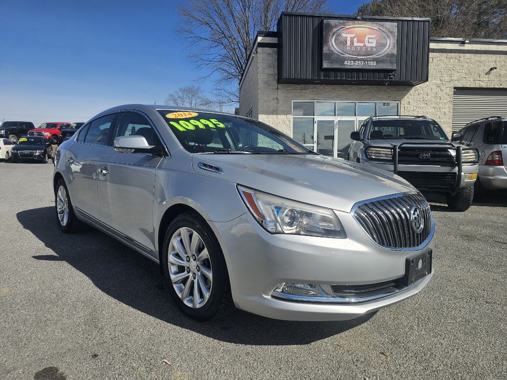 2014 Buick Lacrosse Image 3