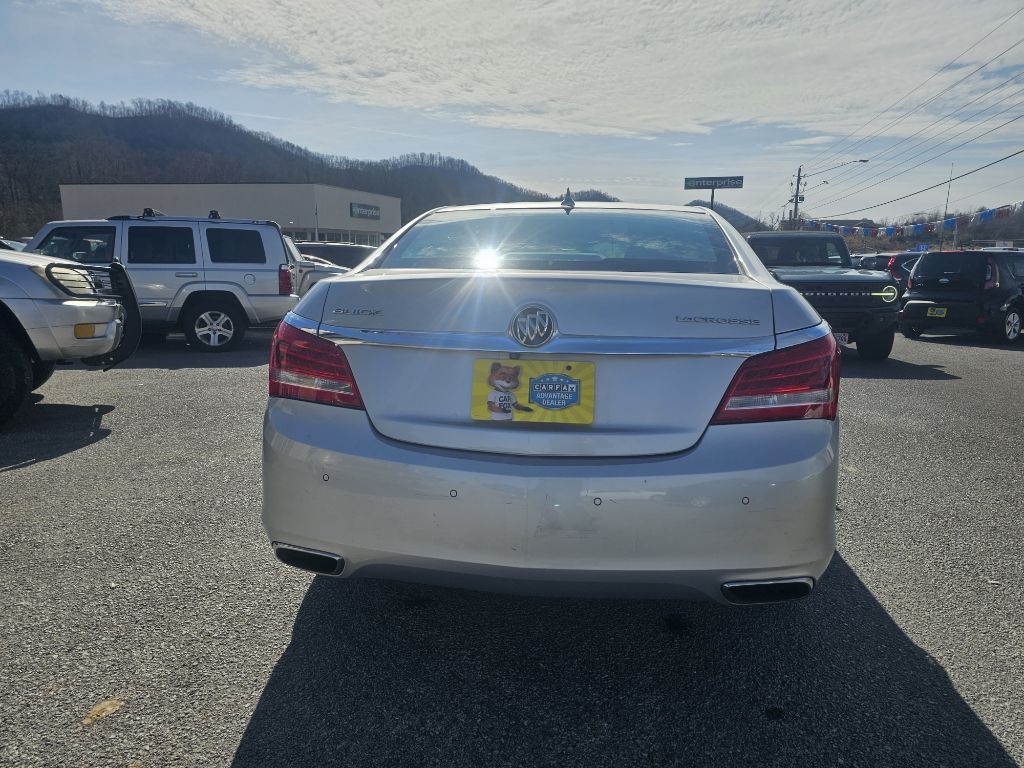 2014 Buick Lacrosse Image 5