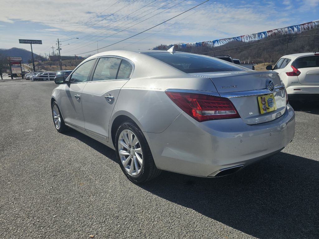 2014 Buick Lacrosse Image 6