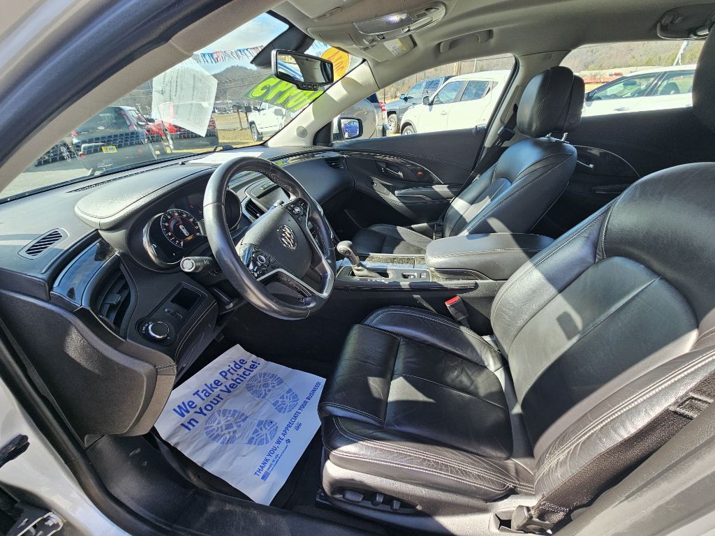 2014 Buick Lacrosse Image 7