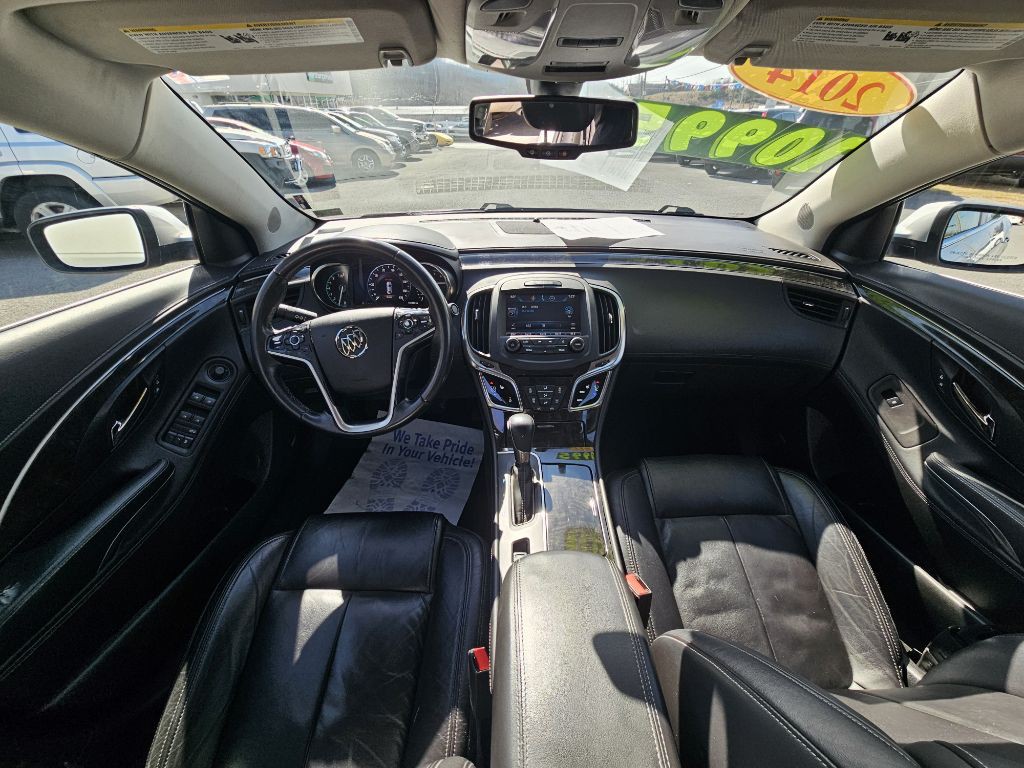 2014 Buick Lacrosse Image 8