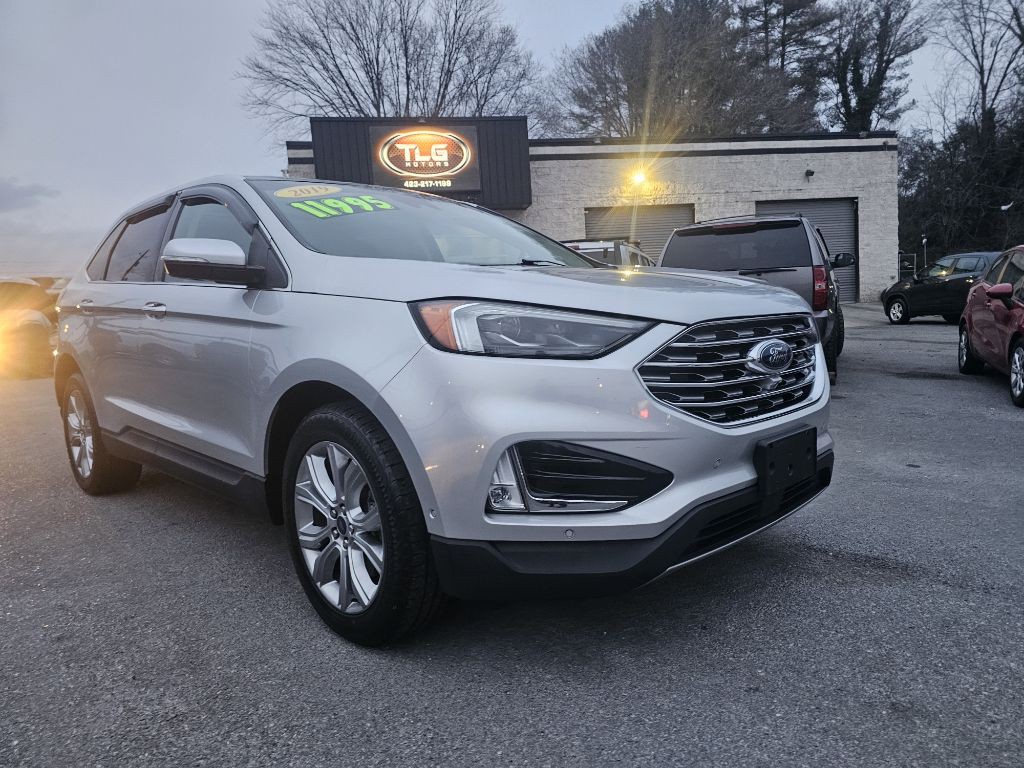 2019 Ford Edge Image 3