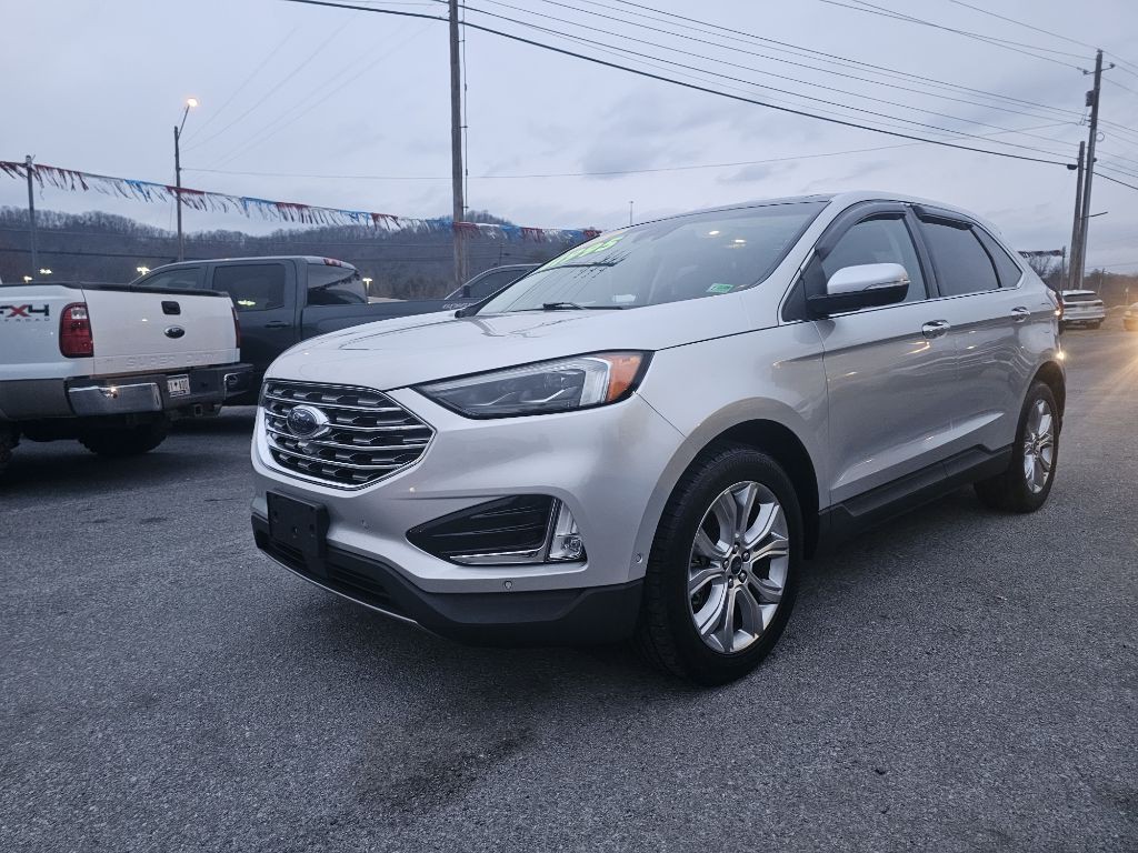 2019 Ford Edge Image 1