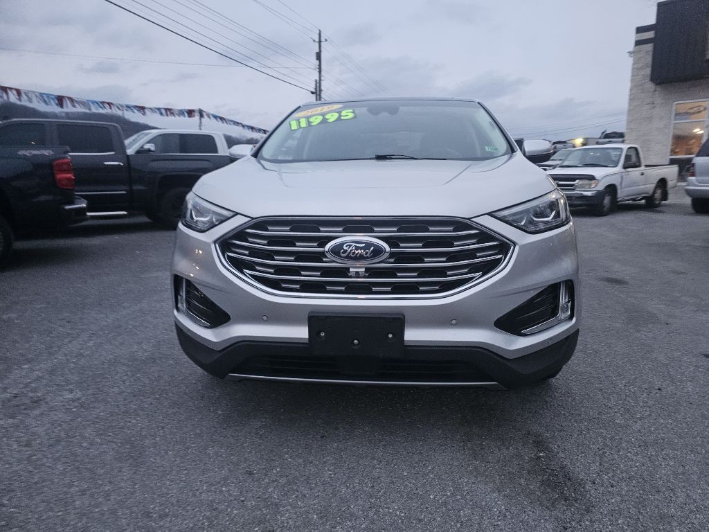 2019 Ford Edge Image 2