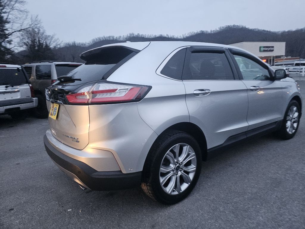 2019 Ford Edge Image 4