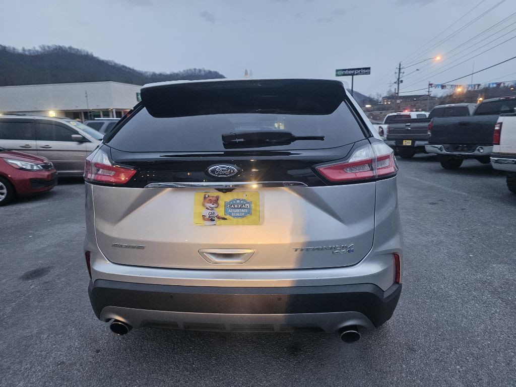 2019 Ford Edge Image 5