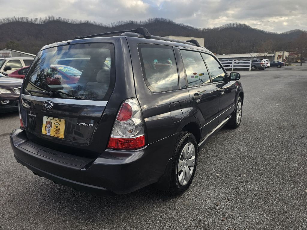2008 Subaru Forester Image 6
