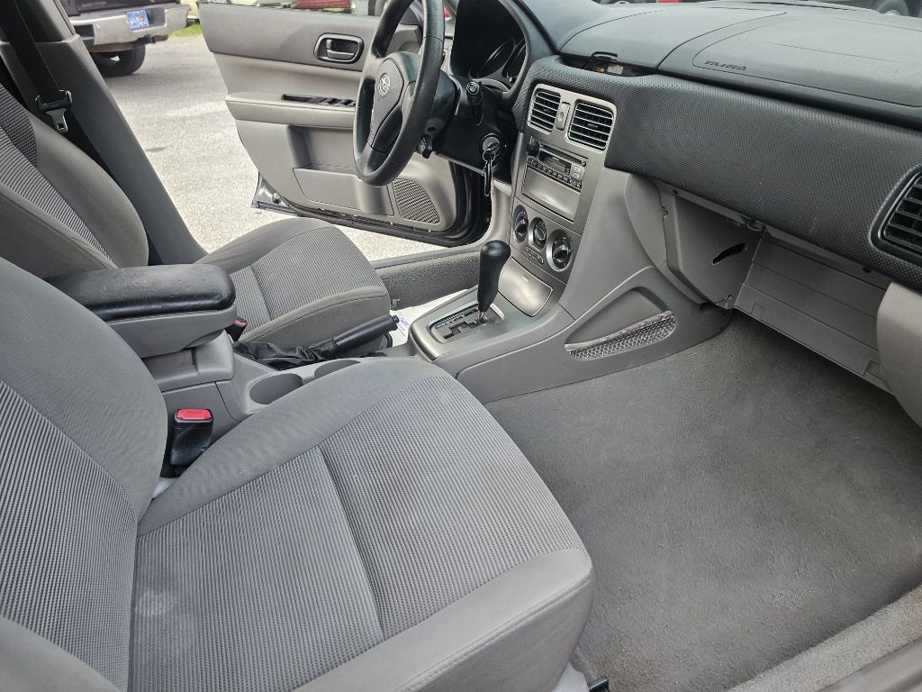 2008 Subaru Forester Image 7
