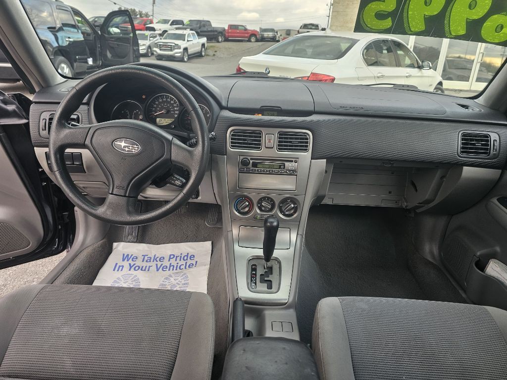 2008 Subaru Forester Image 9