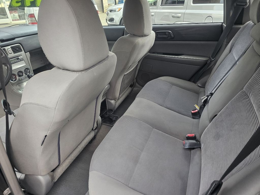 2008 Subaru Forester Image 11