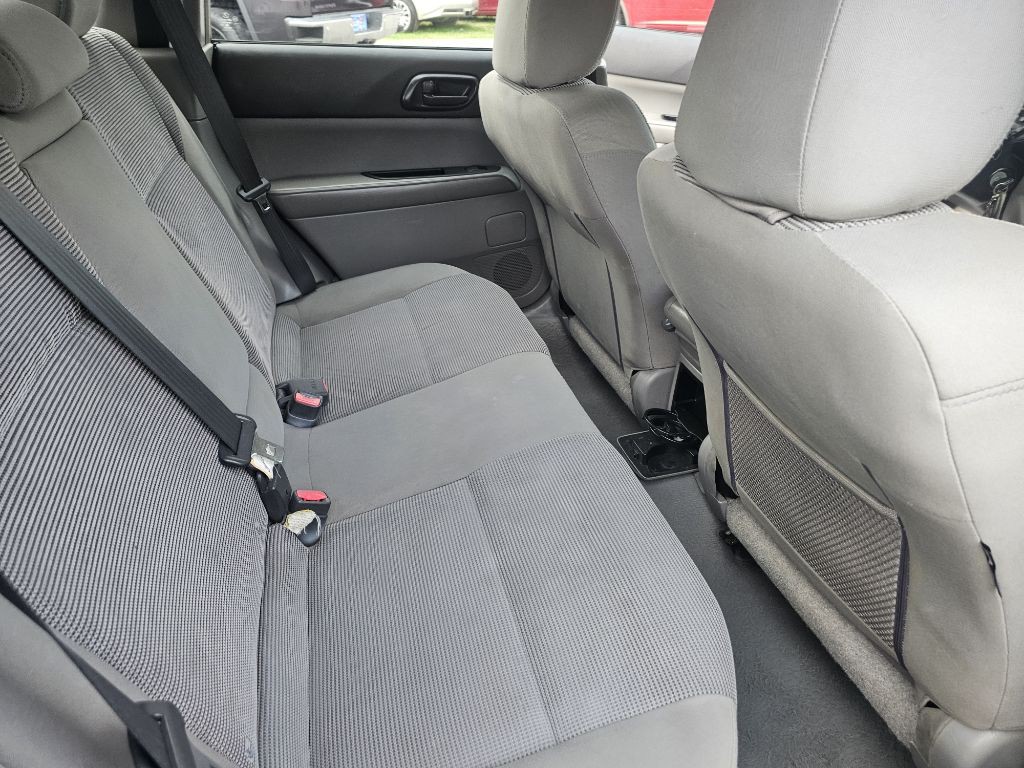 2008 Subaru Forester Image 12