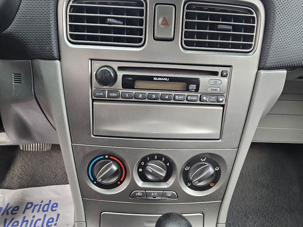 2008 Subaru Forester Image 13