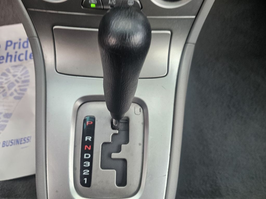 2008 Subaru Forester Image 14