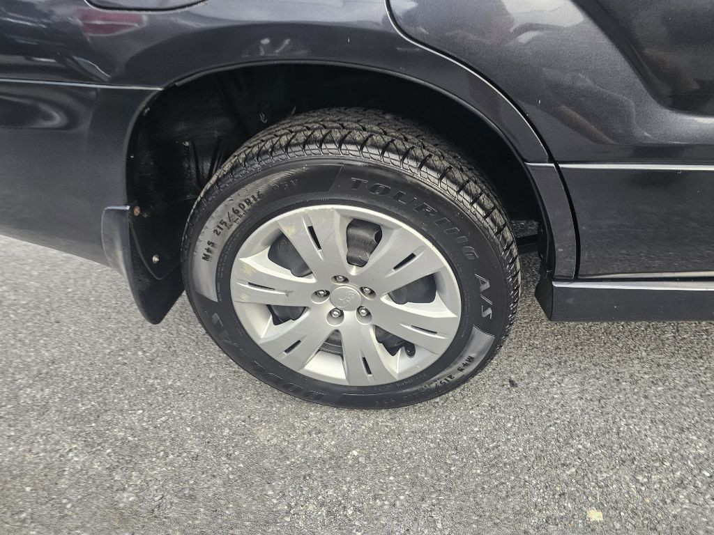2008 Subaru Forester Image 17