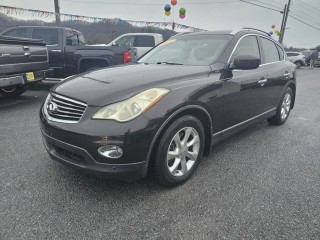 Image for 2010 INFINITI EX35 BASE ID: 7227664