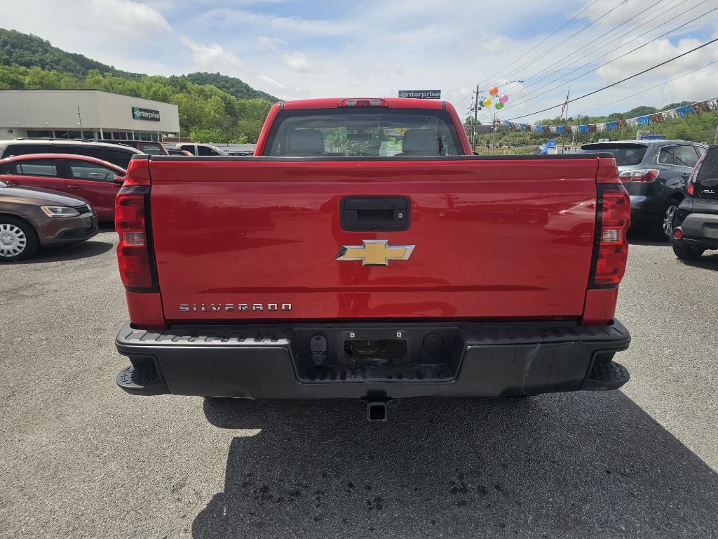 2018 Chevrolet Silverado 1500 Image 5
