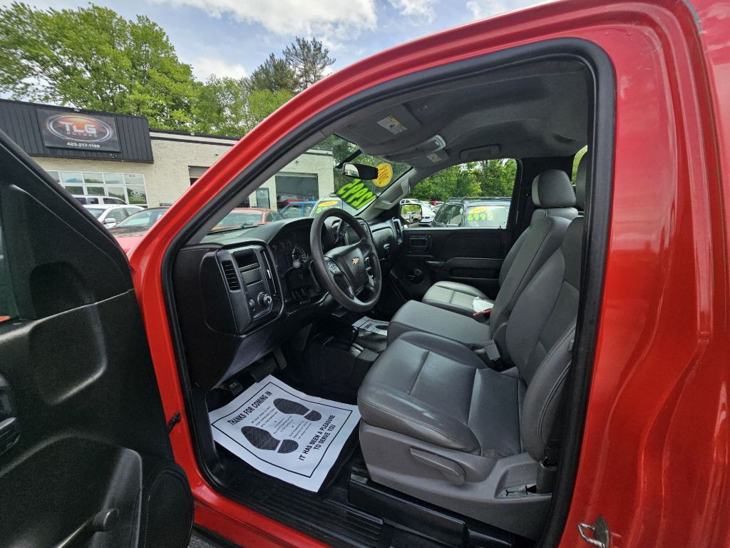 2018 Chevrolet Silverado 1500 Image 7