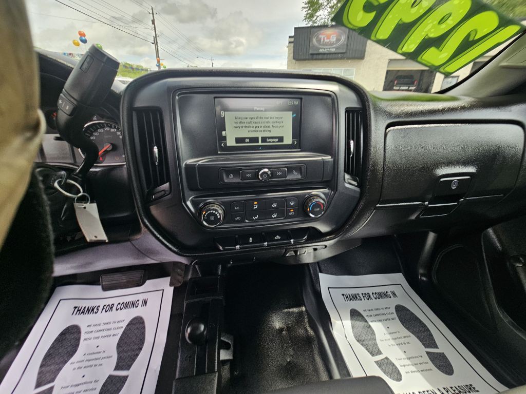 2018 Chevrolet Silverado 1500 Image 8