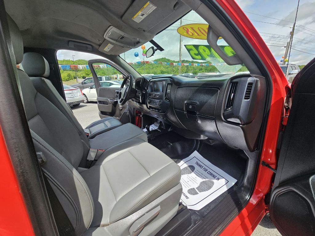 2018 Chevrolet Silverado 1500 Image 9