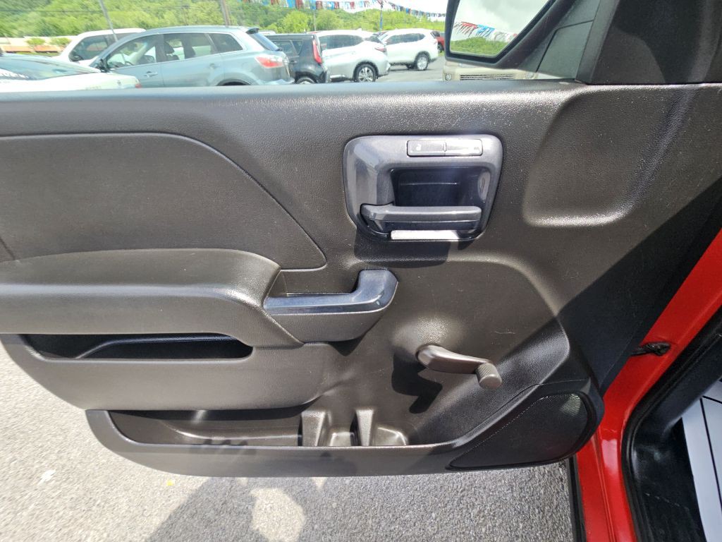 2018 Chevrolet Silverado 1500 Image 10