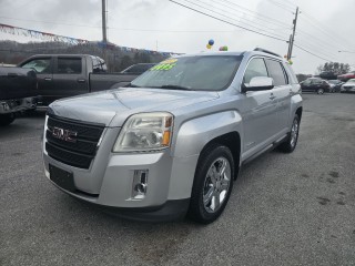 Image for 2012 GMC Terrain SLT-1 ID: 7232501