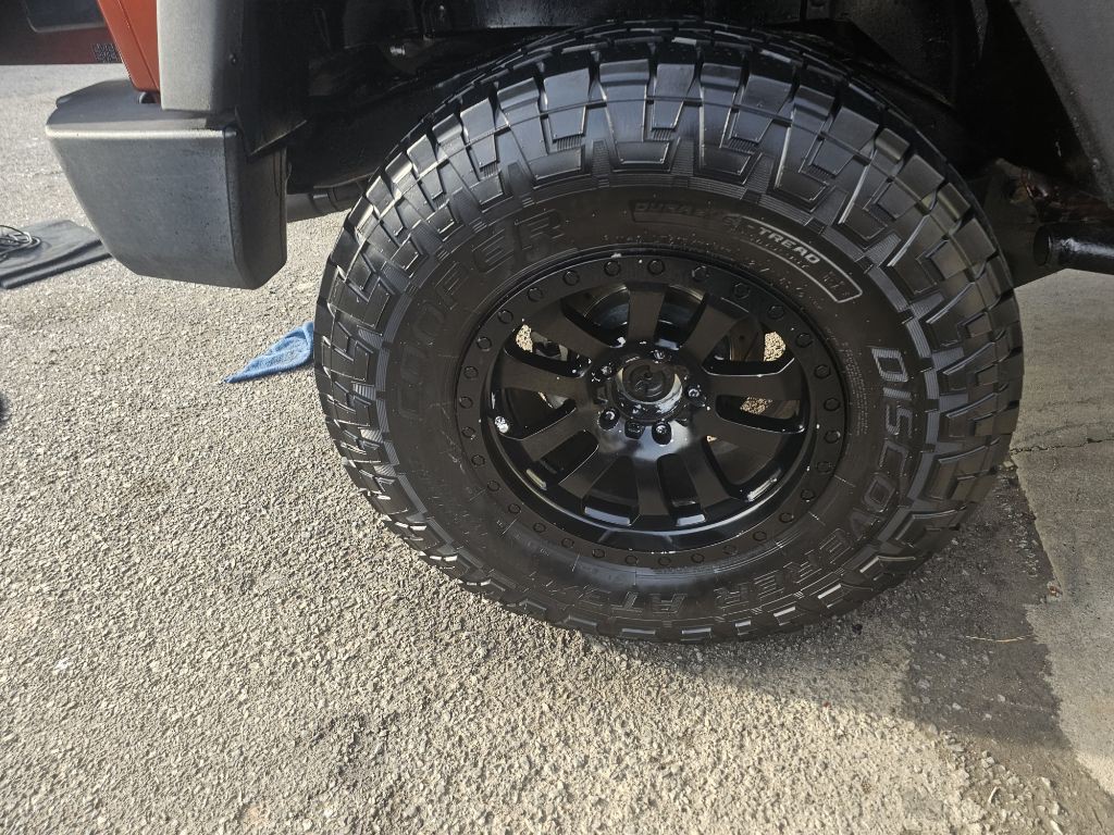 2014 Jeep Wrangler Image 4