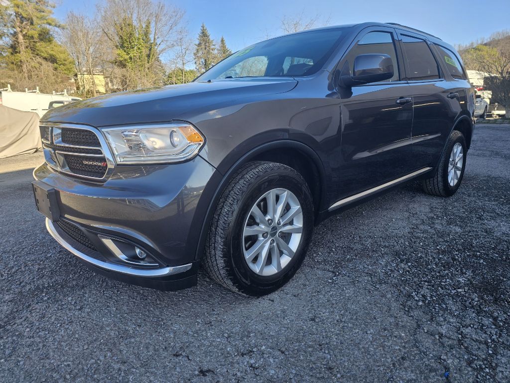 2014 Dodge Durango Image 1