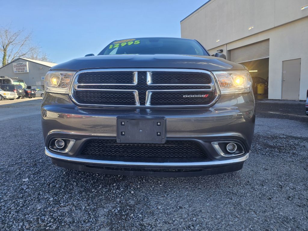 2014 Dodge Durango Image 2