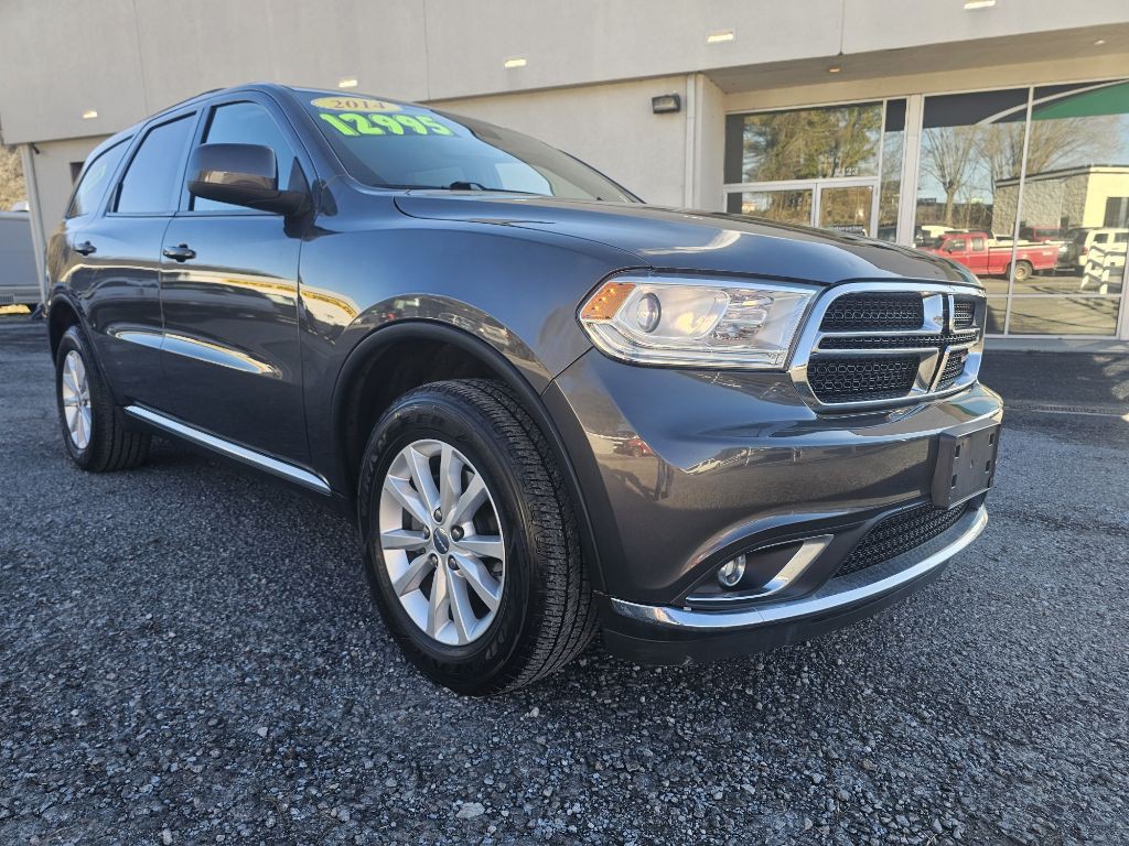 2014 Dodge Durango Image 3