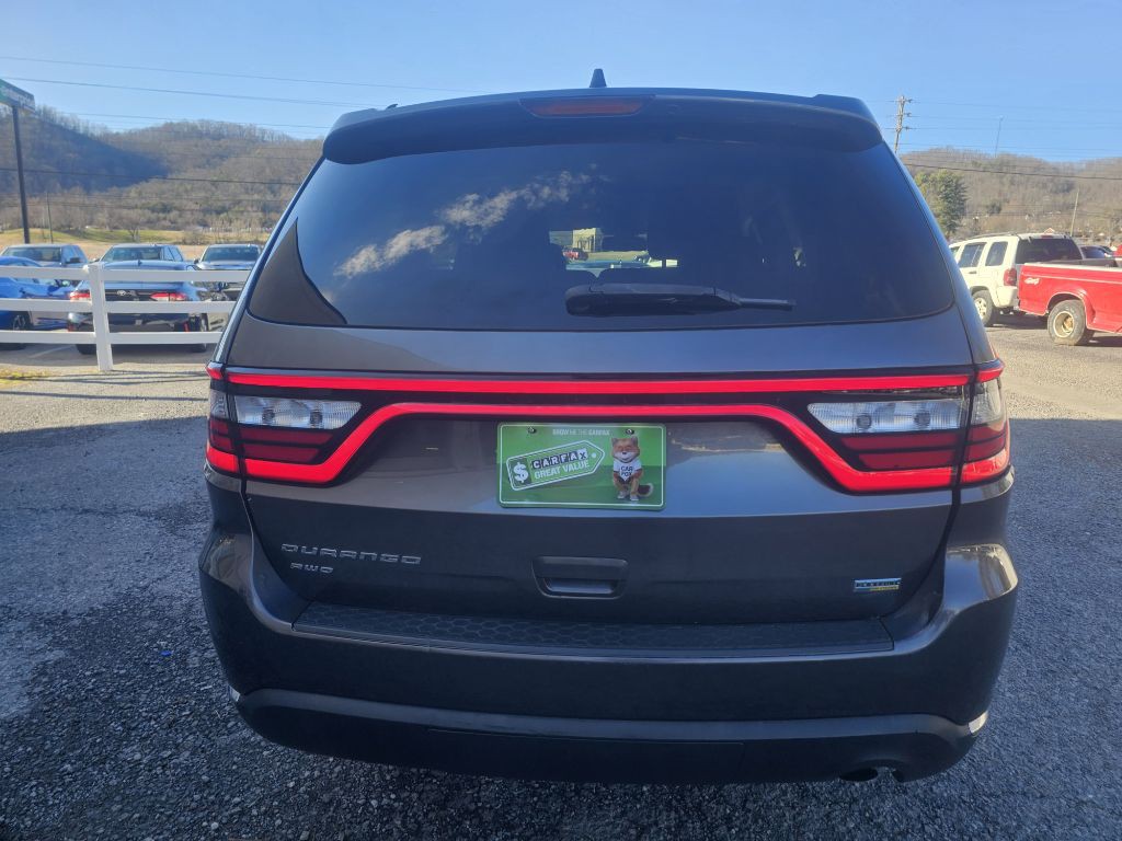 2014 Dodge Durango Image 5