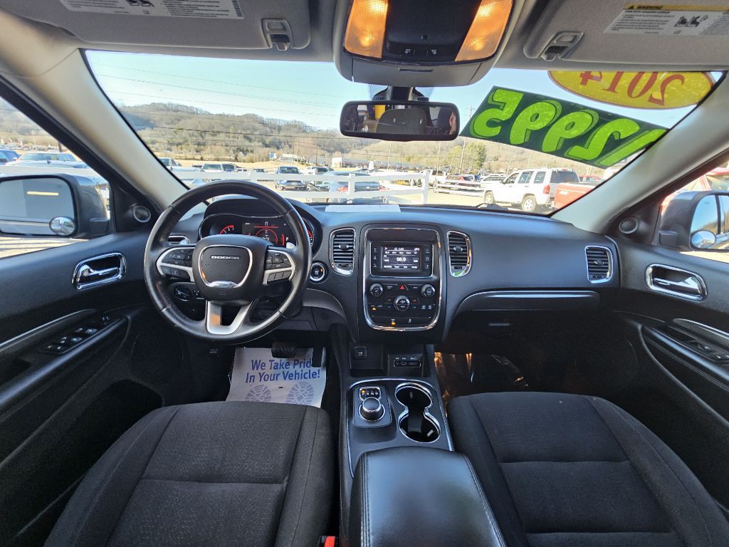 2014 Dodge Durango Image 8