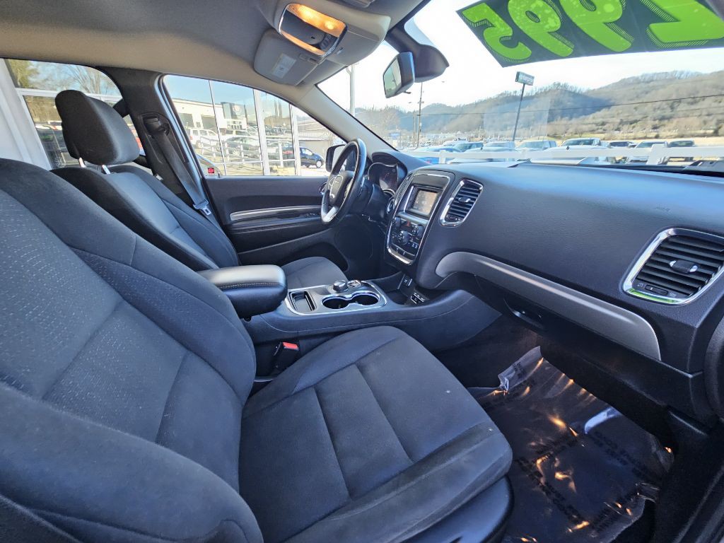 2014 Dodge Durango Image 9