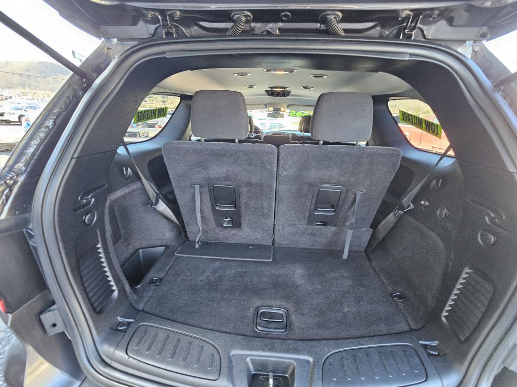 2014 Dodge Durango Image 11