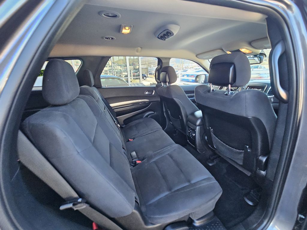 2014 Dodge Durango Image 12