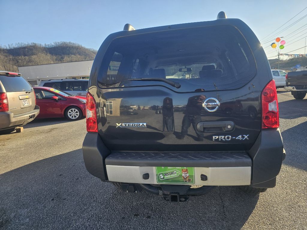 2011 Nissan Xterra Image 5
