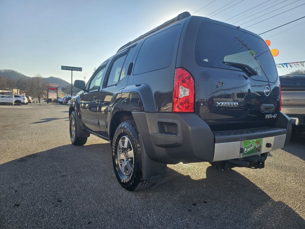 2011 Nissan Xterra Image 6