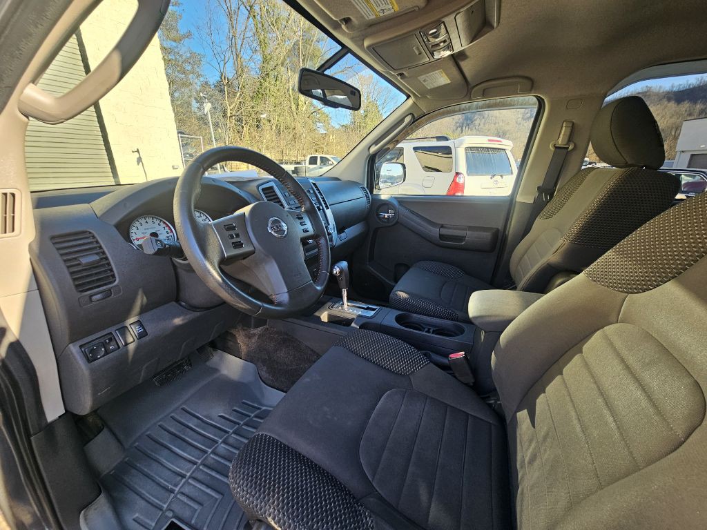 2011 Nissan Xterra Image 7