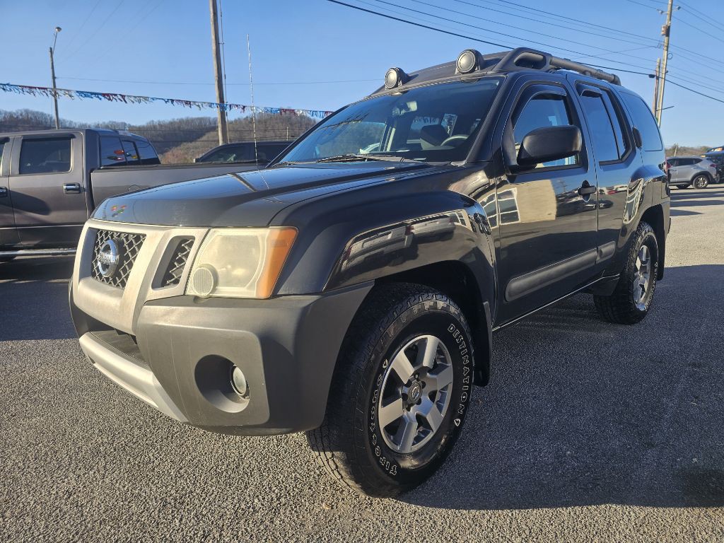 2011 Nissan Xterra Image 1