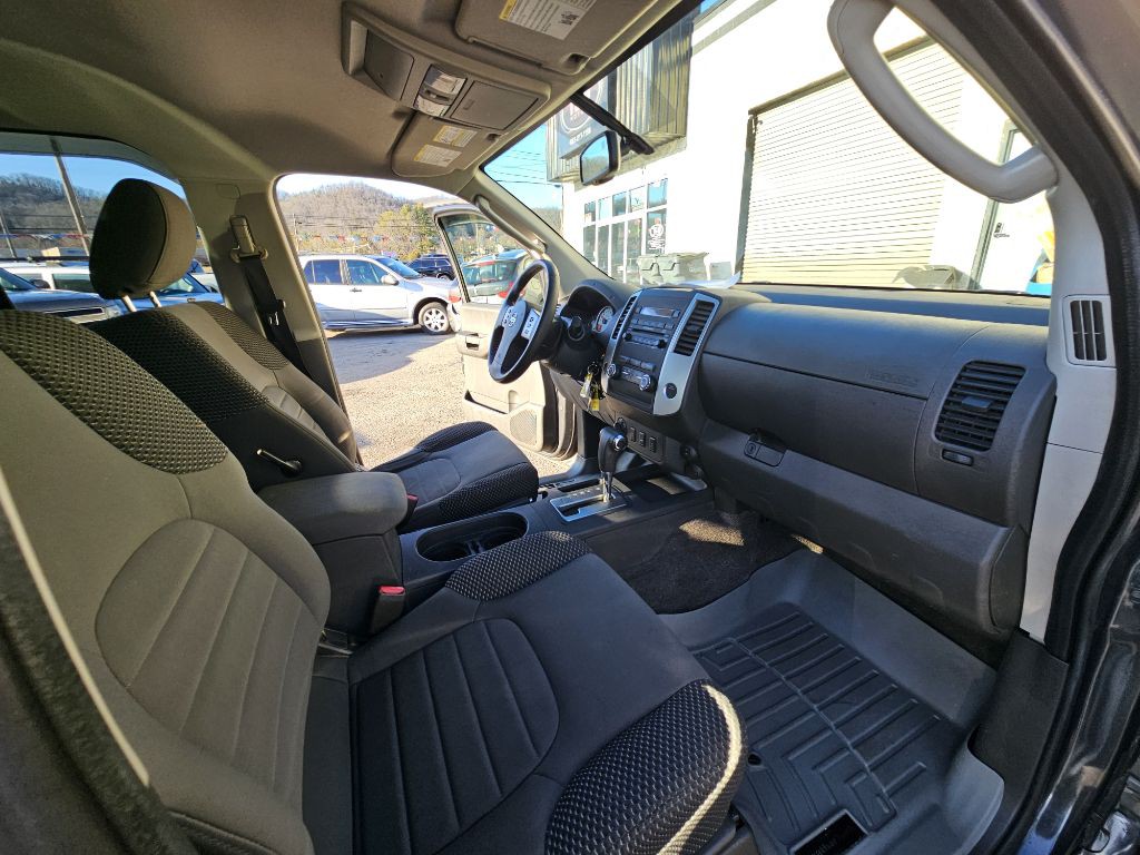 2011 Nissan Xterra Image 9